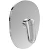 Villeroy & Boch Antao 1 greeps inbouwkraan - hoogglans chroom SW974290