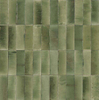 Ceralto Alvera Decor Carrelage mural - 5x15cm - 10.0mm - Giada SW670035