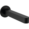 Hansgrohe Finoris Bec de baignoire 174mm mat noir SW651006