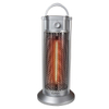 Eurom Chauffage de terrasse Under table heater 900 watt 10 m2 Gris SW539145