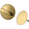 Hansgrohe Flexaplus Set de finition garniture de vidage et de trop-plein Polished Gold Optic SW358994