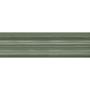 SAMPLE vtwonen Tegels Rib Wandtegel - 13x45cm - 9mm - Witte scherf - Apple (Groen) SW1221069