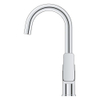 GROHE Cubeo wastafelkraan - l-size - klikwaste SW1477727