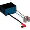 Geberit Duofresh alimentation 230V/12V/50Hz pour ancien module avec boîte d'encastrement SW296565