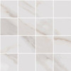 Ceralto Verano Mosaic Mozaiektegel - 30x30cm - 9.5mm - gerectificeerd - Gold SW854198
