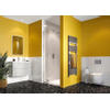 Crosswater Svelte douchedeur 100x200 chroom SW258637 Crosswater Svelte douchedeur 100x200 chroom SW258637