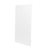 Eurom Mon Soleil 720 Wifi Chauffage infrarouge 120x60x5cm 720watt Métal Blanc SW481916