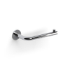Clou Kaldur porte-rouleau de papier toilette en forme de L sans couvercle chrome SW917293