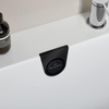 Villeroy & Boch Accessoires alimentation en eau intégrée dans le trop-plein noir mat SW1225141