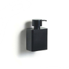Aquanova Khana - Zeepdispenser wand - Black (zwart) SW1108522