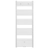Belrad Radiateur porte-serviettes - raccordement central - 1600x500mm - 721 Watt - Blanc SW1152382