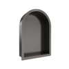 Fortifura Galeria Inbouwnis - 47.8x32.8x10cm - toog - gunmetal (antraciet) SW1529787