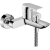 Hansgrohe Rebris Mitigeur bain monotrou apparent chrome SW803066