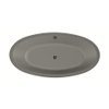 Xenz Britt vrijstaand bad 190x94x60 cement incl. 7006 badafvoer/vulcombinatie inox SW380295 Xenz Britt vrijstaand bad 190x94x60 cement incl. 7006 badafvoer/vulcombinatie inox SW380295