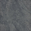 ÉCHANTILLON Rako Kaamos Carreau de sol et de mur 60x60cm 10mm rectifié R10 porcellanato Noir SW976390