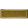 Ceralto Cadura Urban Wandtegel - 5x15cm - 9.0mm - alpi dark (Geel) SW1574218