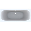 Geberit Soana baignoire duo en matière synthétique acrylique rectangulaire 170x75x45cm blanc SW417774