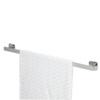Tiger Colar Handdoekhouder - 60cm - enkel - zelfklevend - gepolijst RVS SW106821