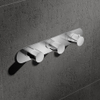 Hotbath Buddy Thermostaat - inbouw - met 2 stopkranen horizontaal - hoogglans chroom SW11294