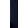 Adema Prime Balance Armoire colonne - 120x34.5x26.9cm - 1 porte - MDF - Navy Blue SW892631