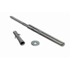 INK kit de fixation - pour étagère murale - largeur 120 - 180cm - profondeur 35cm - Acier SW494043