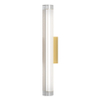 Astro io 665 LED wandlamp 3000K mat goud SW927633