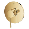 Grohe Essence New Mitigeur de douche encastré - 1 bouton - cool sunrise 24057GL1 SW296717