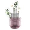 Umbra Layla Vase 15x15x27cm Verre Coloris mix SW539576