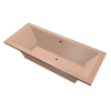 Xenz Society ligbad 190x80x50cm met poten zonder afvoer Acryl Bahama beige Hoogglans SW103103 Xenz Society ligbad 190x80x50cm met poten zonder afvoer Acryl Bahama beige Hoogglans SW103103