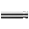 Duravit D-code Handdoekhaakje - hoogglans chroom 0315145