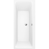 Villeroy & Boch Subway bad - 180x80cm acryl - glans wit 0123229