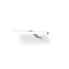 Looox B-Line applique pour miroir – 40 cm – Éclairage LED – Aluminium GA36569