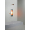 Sunshower Round Small One infrarouge encastré 95x33x10cm Grey SW767704