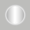 Meilleur Design Ingiro miroir rond avec éclairage LED Ø 80 cm SW280037