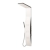 Best Design Glabach douchepaneel aluminium 1470x2030 mm SW279993 Best Design Glabach douchepaneel aluminium 1470x2030 mm SW279993