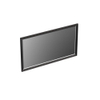 Forzalaqua reno 2.0 miroir 140x2x80cm chêne noir huilé SW492595