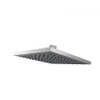 Xenz Basic - Douche de pluie carrée 200x200mm ABS chrome SW104610