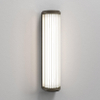 Astro Versailles 370 Applique LED 37x8x8cm IP44 éclairage intégré bronze SW378181
