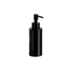 Hotbath &MORE Zeepdispenser - vrijstaand PBP - PVD - gepolijst zwart SW1246395
