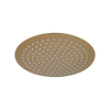 FugaFlow Efficiente Sobrado Hoofddouche 20cm goud mat SW1468868