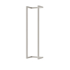 Fortifura Calvi Handdoekrek - 95x25x20cm - PVD - geborsteld RVS SW890762