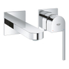 GROHE Plus élément de finition économiseur d'eau pour robinet mural taille M avec saillie 14,7 cm chrome SW296760