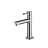 Fortifura Calvi Fonteinkraan - 15.4cm - opbouw - 1gats - PVD - Geborsteld RVS PVD (RVS) SW696237 Fortifura Calvi Fonteinkraan - 15.4cm - opbouw - 1gats - PVD - Geborsteld RVS PVD (RVS) SW696237