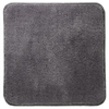 Sealskin Angora Tapis de bain Polyester 60x60 cm Gris CO293996814