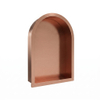 FugaFlow Eccelente Acces Inbouwnis - 47.8x32.8x10cm - toog - geborsteld koper SW1587427