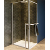 Riho Lucid GD201 Douchecabine 100x100x200cm Vierkant helder glas mat wit SW412323 Riho Lucid GD201 Douchecabine 100x100x200cm Vierkant helder glas mat wit SW412323