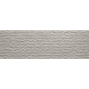 ÉCHANTILLON Ceralto Gavira Plank Carreau décoratif 32x100cm 9.7mm rectifié pâte blanche Moon SW912204