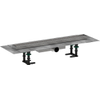 Hansgrohe RainDrain Compact Caniveau de douche - 60cm - installation à ras - carrelable SW1590329
