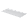 Duravit Starck Slimline douchebak acryl rechthoekig 160x70x6cm wit 0297246 Duravit Starck Slimline douchebak acryl rechthoekig 160x70x6cm wit 0297246
