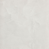 Fap Ceramiche Onice wand- en vloertegel - 80x80cm - gerectificeerd - Natuursteen look - Neve gepolijst (wit) SW1122807